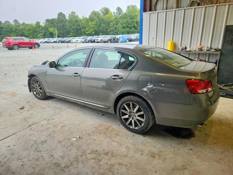 2006 Lexus Gs მანქანა იყიდება აუქციონზე, vin: JTHCH96S660019887, აუქციონის ნომერი: 66959536