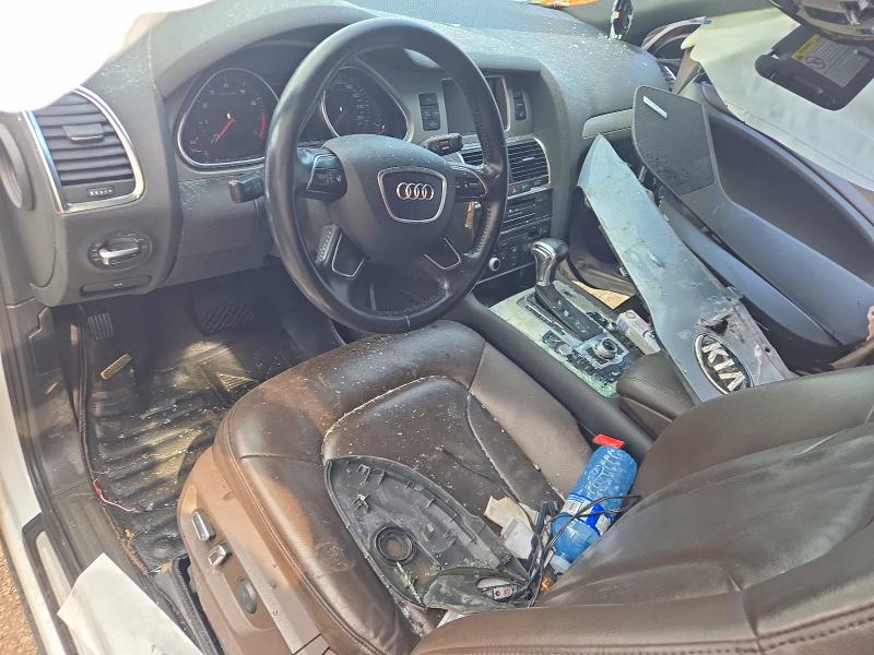 Продажа на аукционе авто 2015 Audi Q7, vin: WA1WGCFE8FD011012, номер лота: 64518806