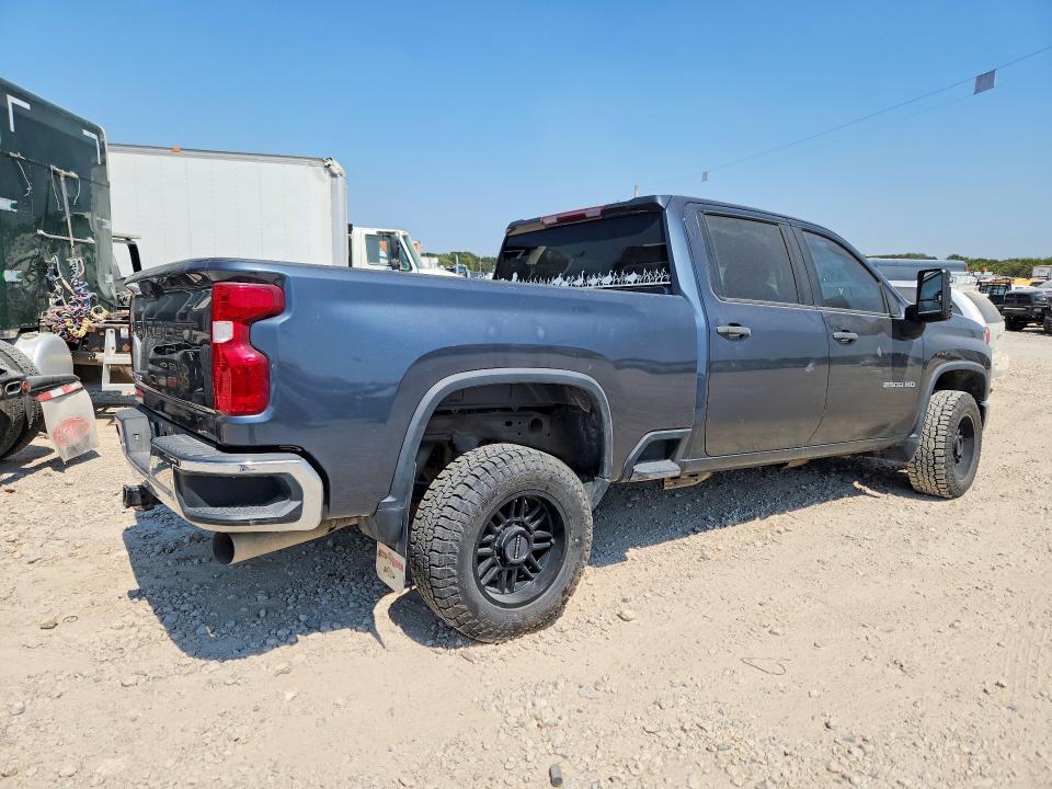 Aukcja sprzedaży 2020 Chevrolet Silverado, vin: 1GC4YLEY5LF204207, numer aukcji: 62028056