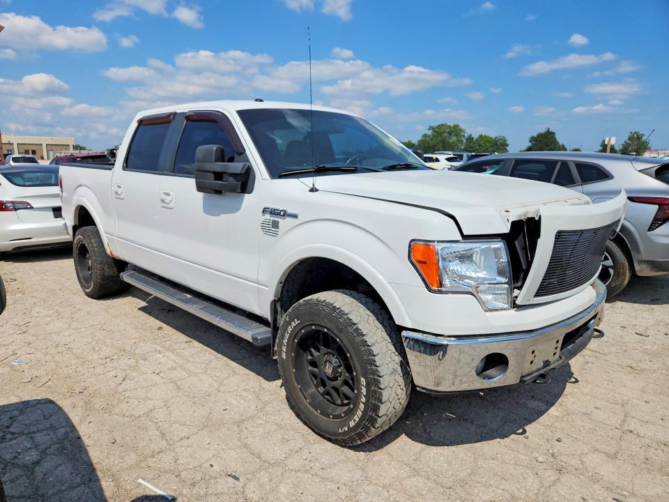 Продажа на аукционе авто 2011 Ford F150, vin: 1FTFW1EF5BFC98881, номер лота: 63498806