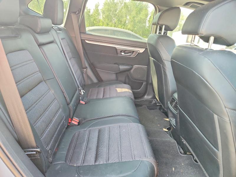 2020 Honda Cr-v მანქანა იყიდება აუქციონზე, vin: 2HKRW2H49LH236047, აუქციონის ნომერი: 63380766