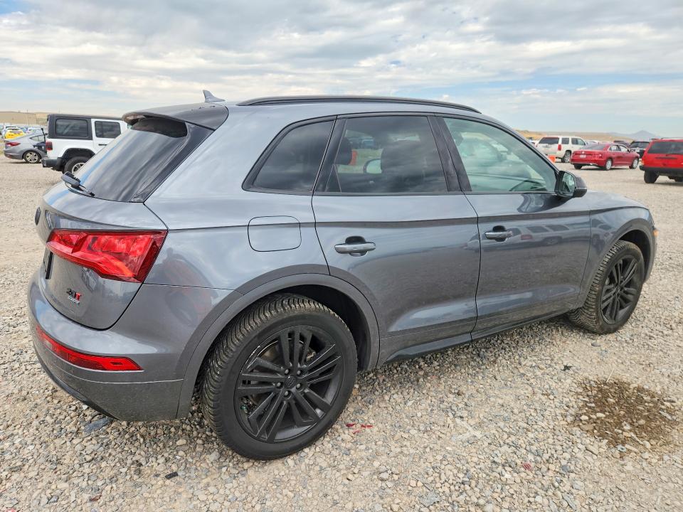 Aukcja sprzedaży 2018 Audi Q5, vin: WA1CNAFY6J2135730, numer aukcji: 67208206