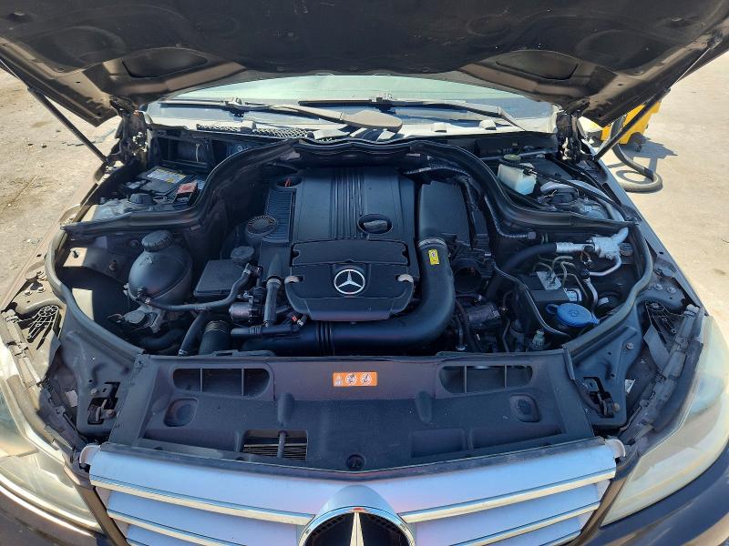 2013 Mercedes-benz C მანქანა იყიდება აუქციონზე, vin: WDDGF4HB5DF971532, აუქციონის ნომერი: 66958736
