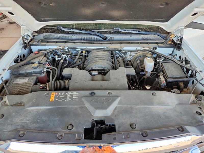 Продаж на аукціоні авто 2018 Chevrolet Silverado, vin: 1GCVKREC3JZ322460, номер лоту: 64427946