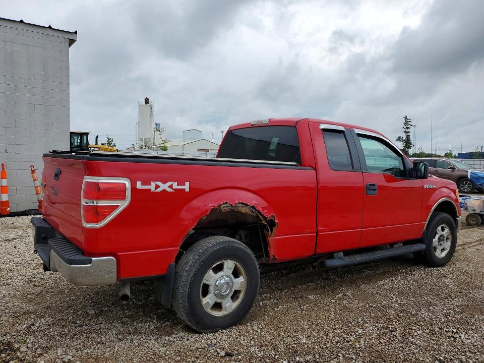 Продаж на аукціоні авто 2010 Ford F150, vin: 1FTEX1E87AFB41281, номер лоту: 65200276