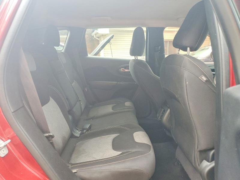 Aukcja sprzedaży 2014 Jeep Cherokee, vin: 1C4PJLCBXEW249436, numer aukcji: 65382066