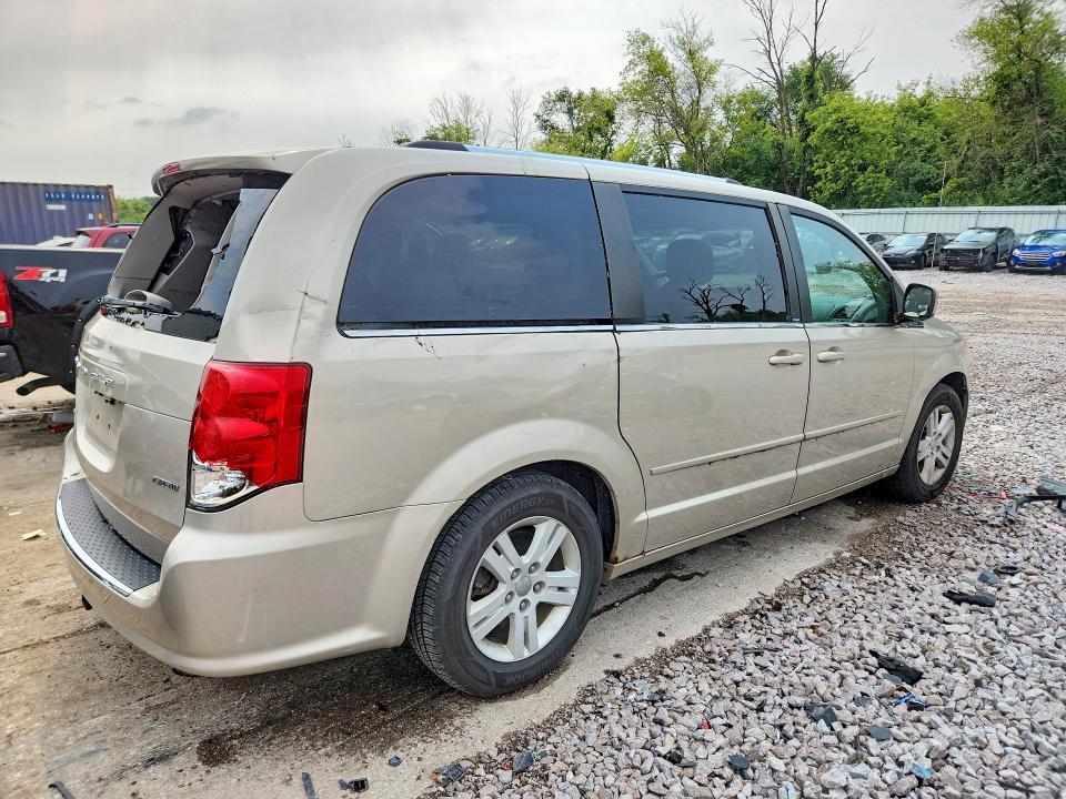 2013 Dodge Grand Caravan მანქანა იყიდება აუქციონზე, vin: 2C4RDGDG4DR507782, აუქციონის ნომერი: 64232706