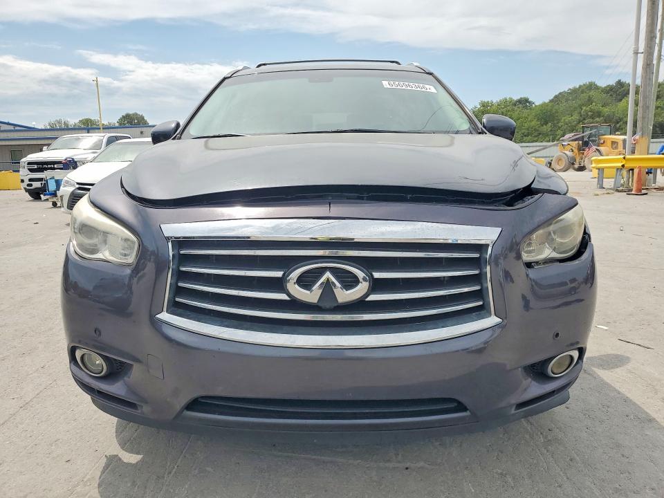 Продажа на аукционе авто 2014 Infiniti Qx60, vin: 5N1AL0MN6EC521078, номер лота: 65696366