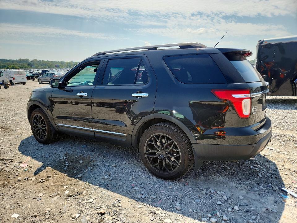 66529526 :رقم المزاد ، 1FM5K8D87DGB17999 vin ، 2013 Ford Explorer مزاد بيع