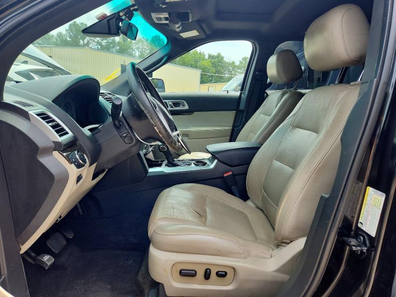 63233686 :رقم المزاد ، 1FM5K7F84FGB55796 vin ، 2015 Ford Explorer مزاد بيع