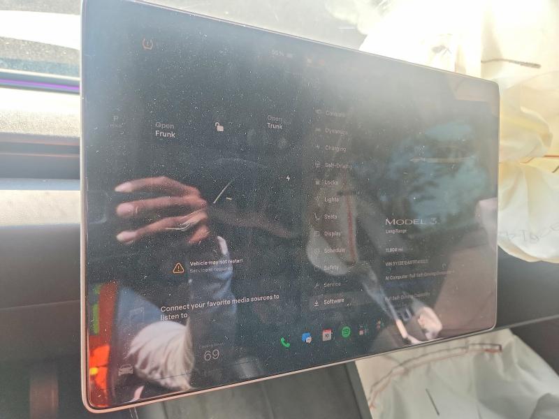 Aukcja sprzedaży 2026 Tesla Model 3, vin: 5YJ3E1EA8TF141023, numer aukcji: 64199336