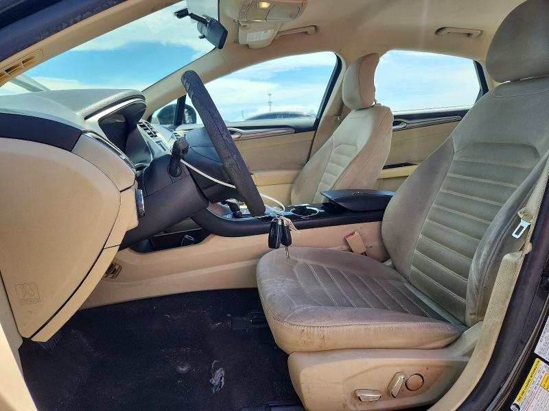 Продаж на аукціоні авто 2014 Ford Fusion, vin: 1FA6P0H73E5403493, номер лоту: 66944646
