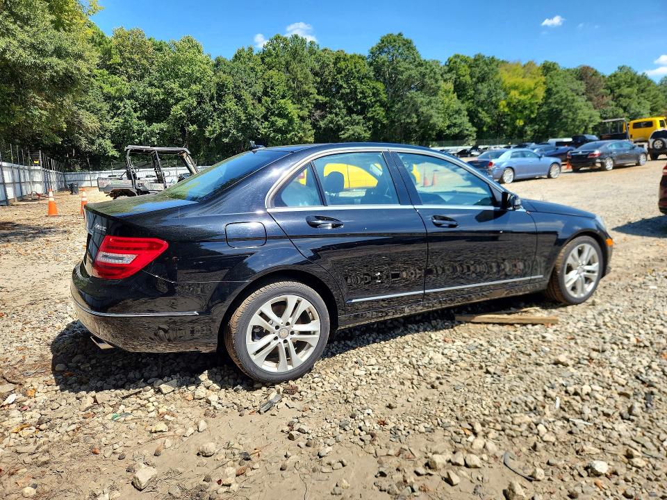 Aukcja sprzedaży 2014 Mercedes-benz C, vin: WDDGF8AB8ER325032, numer aukcji: 66164606
