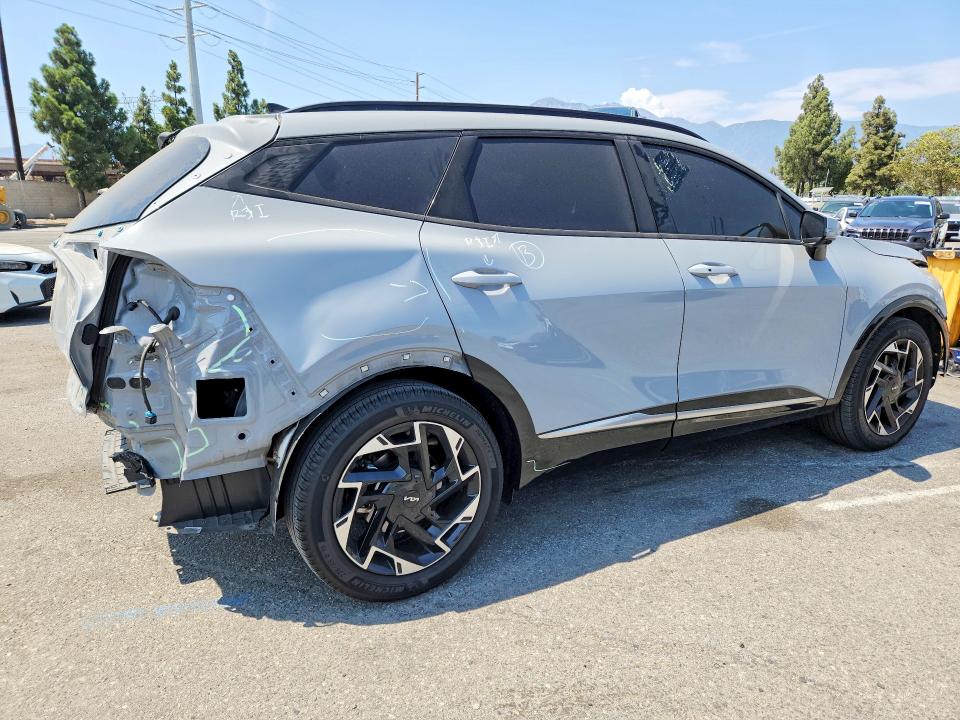 Aukcja sprzedaży 2024 Kia Sportage, vin: 5XYK53DF3RG202459, numer aukcji: 64121226