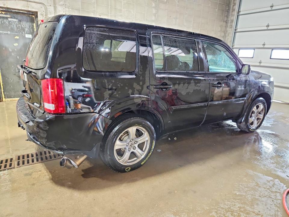 2012 Honda Pilot მანქანა იყიდება აუქციონზე, vin: 5FNYF4H58CB041247, აუქციონის ნომერი: 66473766