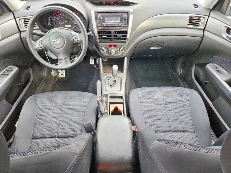64475976 :رقم المزاد ، JF2SHGAC1CH415869 vin ، 2012 Subaru Forester مزاد بيع