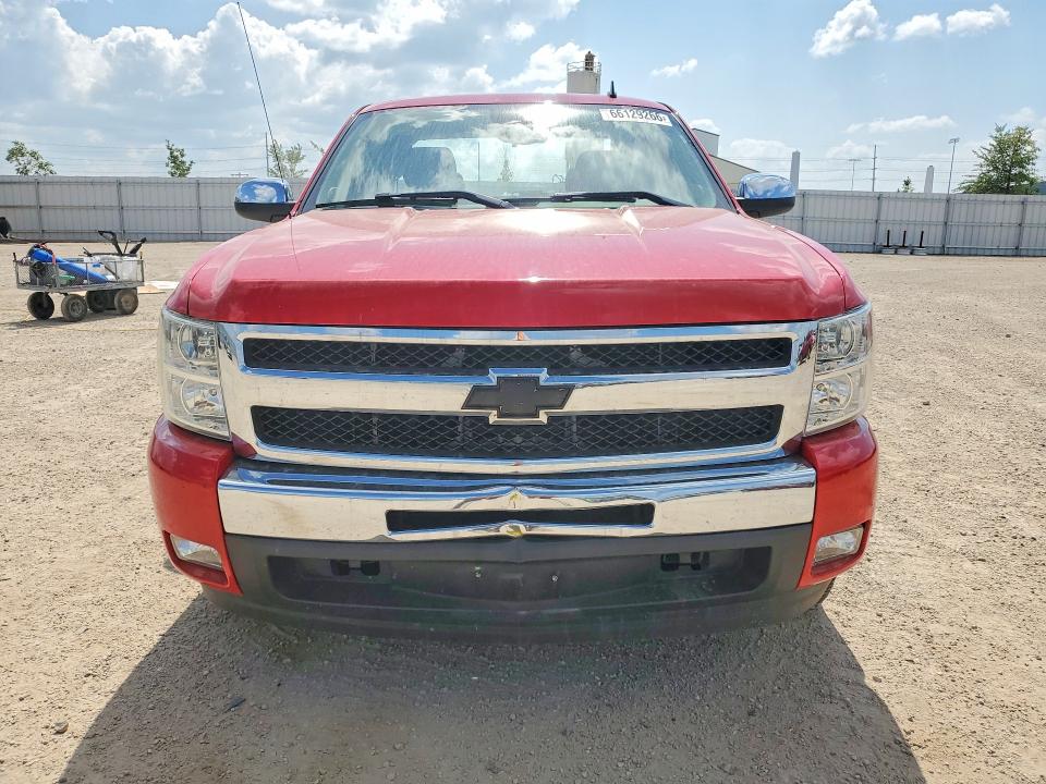 2011 Chevrolet Silverado მანქანა იყიდება აუქციონზე, vin: 1GCRCSE0XBZ437893, აუქციონის ნომერი: 66129266