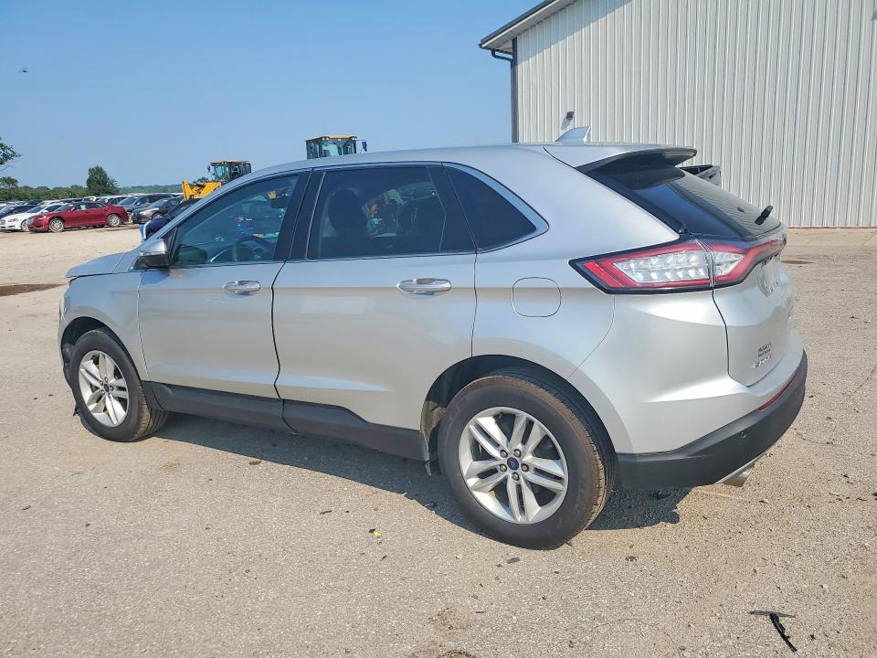 Продаж на аукціоні авто 2017 Ford Edge, vin: 2FMPK4J93HBC67619, номер лоту: 63884186