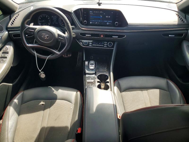65895666 :رقم المزاد ، 5NPEJ4J28LH014794 vin ، 2020 Hyundai Sonata مزاد بيع
