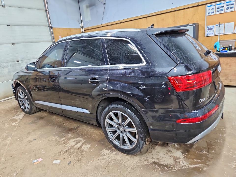 Продаж на аукціоні авто 2018 Audi Q7, vin: WA1LAAF71JD047160, номер лоту: 63146246