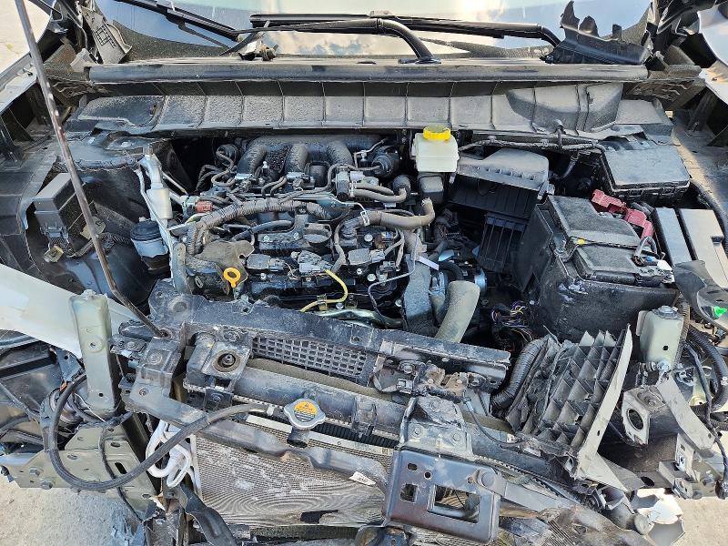 65715046 :رقم المزاد ، 5N1DR3AA7RC250584 vin ، 2024 Nissan Pathfinder مزاد بيع