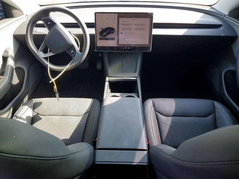 60077996 :رقم المزاد ، 5YJ3E1EA8TF167265 vin ، 2026 Tesla Model 3 مزاد بيع