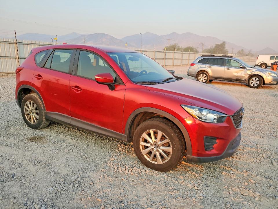 63259916 :رقم المزاد ، JM3KE4BY9G0798021 vin ، 2016 Mazda Cx-5 مزاد بيع
