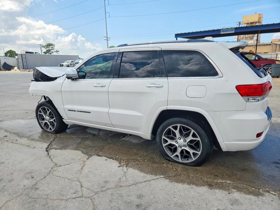 Продажа на аукционе авто 2019 Jeep Grand Cherokee, vin: 1C4RJECGXKC597234, номер лота: 64261376
