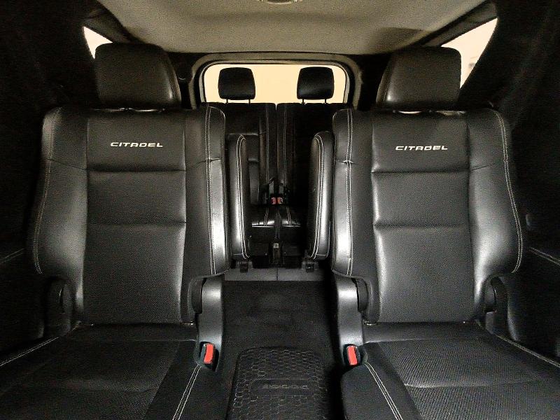 2018 Dodge Durango მანქანა იყიდება აუქციონზე, vin: 1C4RDHEG4JC186528, აუქციონის ნომერი: 66051646