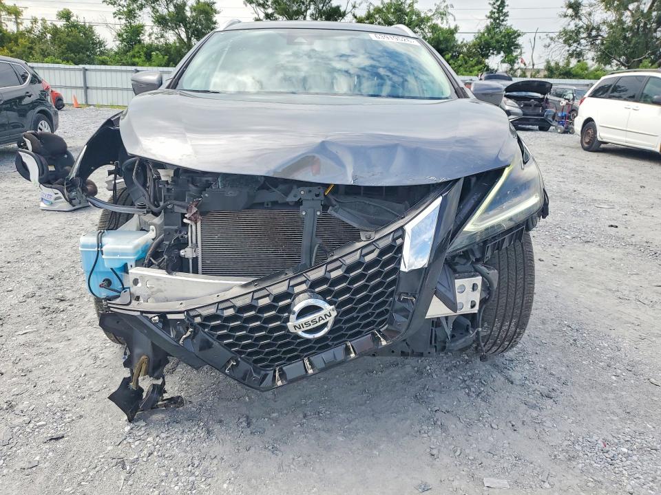 2020 Nissan Murano მანქანა იყიდება აუქციონზე, vin: 5N1AZ2CS0LN175435, აუქციონის ნომერი: 63919526