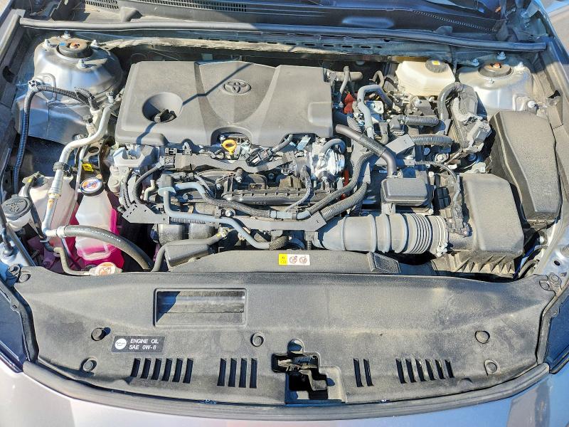 Aukcja sprzedaży 2025 Toyota Camry, vin: 4T1DAACK2SU583888, numer aukcji: 64004406