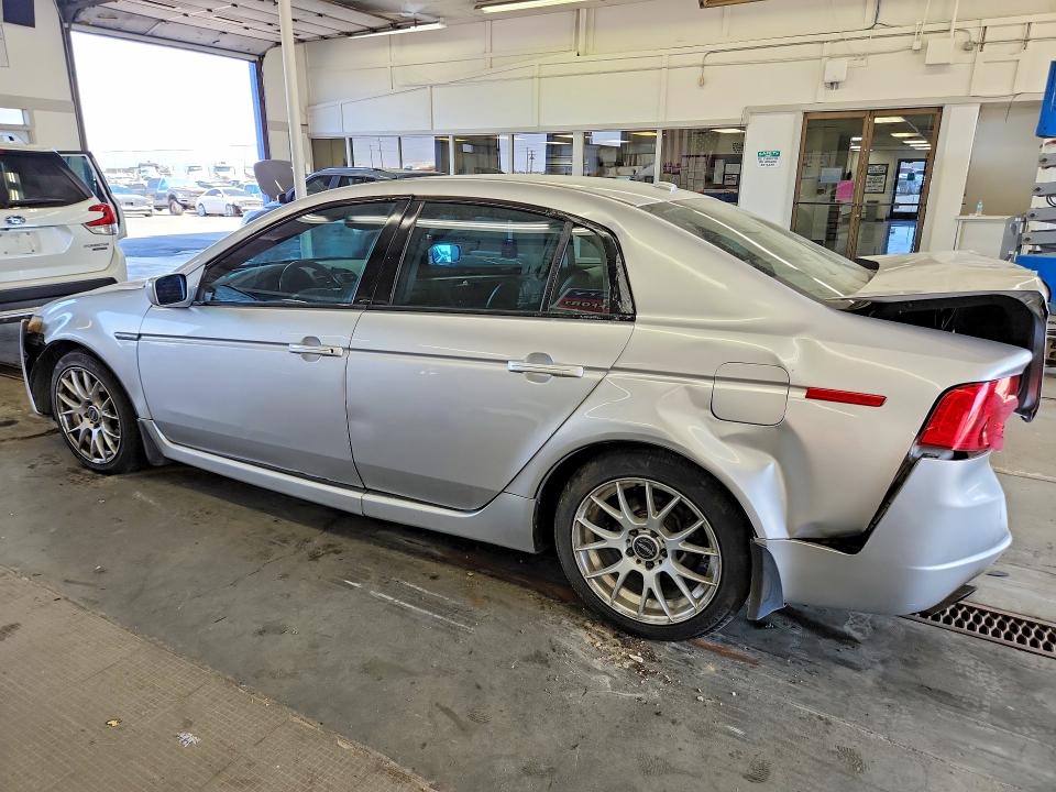2006 Acura 3.2tl მანქანა იყიდება აუქციონზე, vin: 19UUA662X6A035434, აუქციონის ნომერი: 66843126
