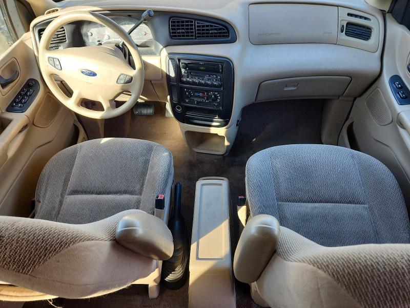 Продажа на аукционе авто 2003 Ford Windstar, vin: 2FMDA51443BB60877, номер лота: 65590226