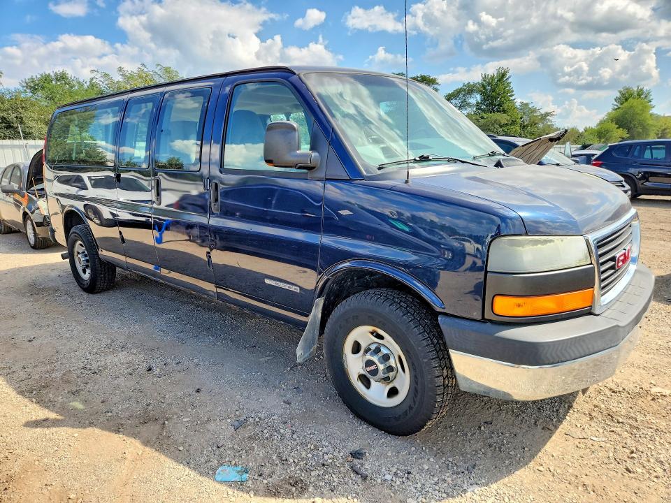 Продаж на аукціоні авто 2006 Gmc Savana, vin: 1GJHG39U861206426, номер лоту: 66826446