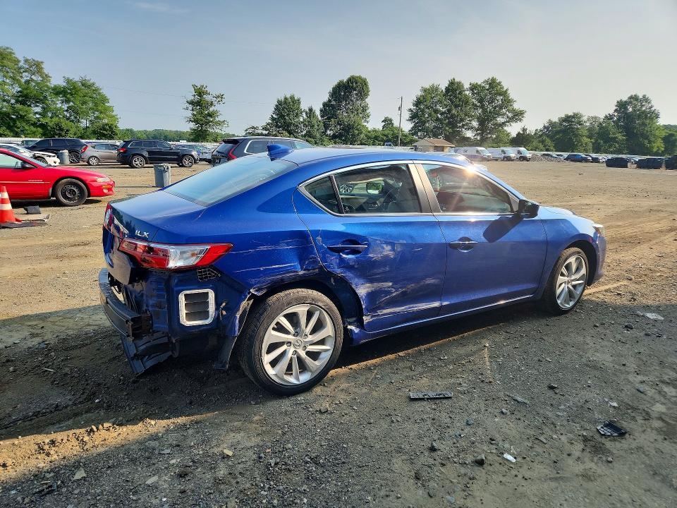 63260616 :رقم المزاد ، 19UDE2F32GA021745 vin ، 2016 Acura Ilx مزاد بيع