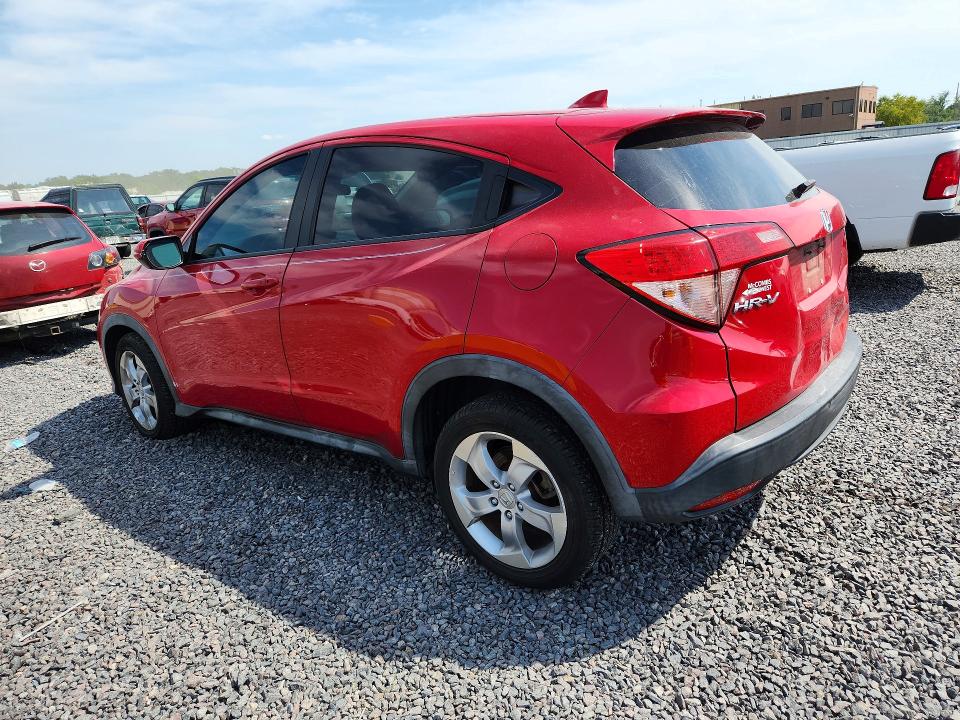 Aukcja sprzedaży 2016 Honda Hr-v, vin: 3CZRU5H54GM713395, numer aukcji: 66447916