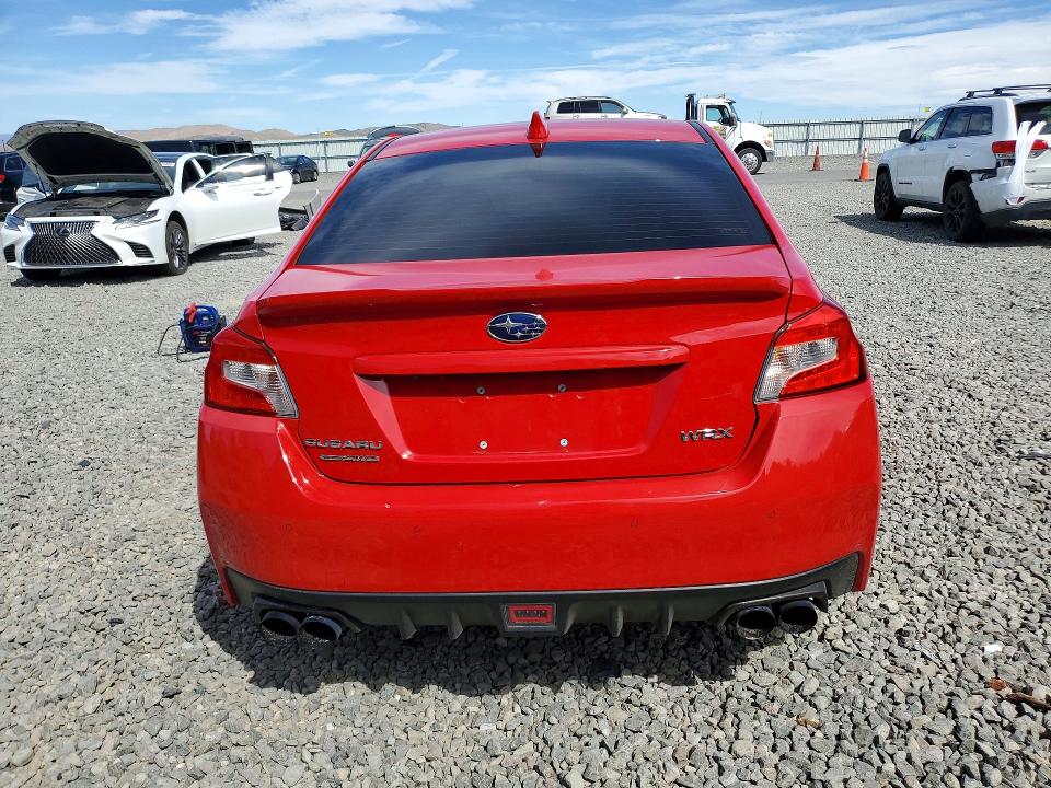 2021 Subaru Wrx მანქანა იყიდება აუქციონზე, vin: JF1VA1P6XM8805035, აუქციონის ნომერი: 65677686