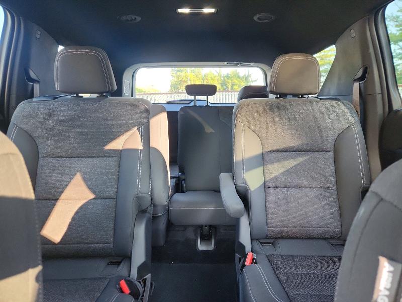 66624776 :رقم المزاد ، 1GNERGRSXSJ132308 vin ، 2025 Chevrolet Traverse مزاد بيع