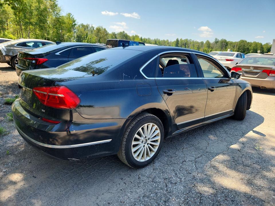 Продаж на аукціоні авто 2016 Volkswagen Passat, vin: 1VWBS7A39GC002534, номер лоту: 63108836