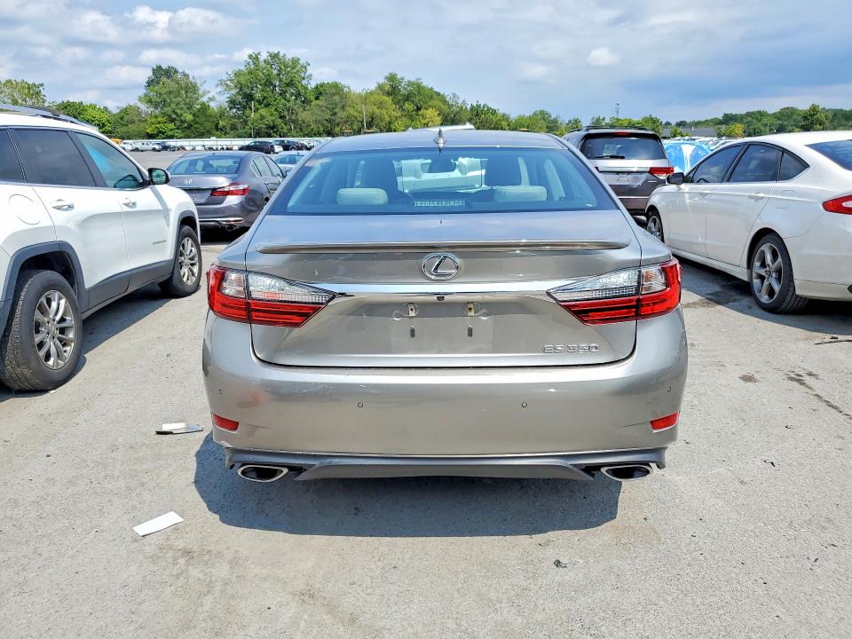 Продажа на аукционе авто 2017 Lexus Es, vin: 58ABK1GG8HU044834, номер лота: 66751646