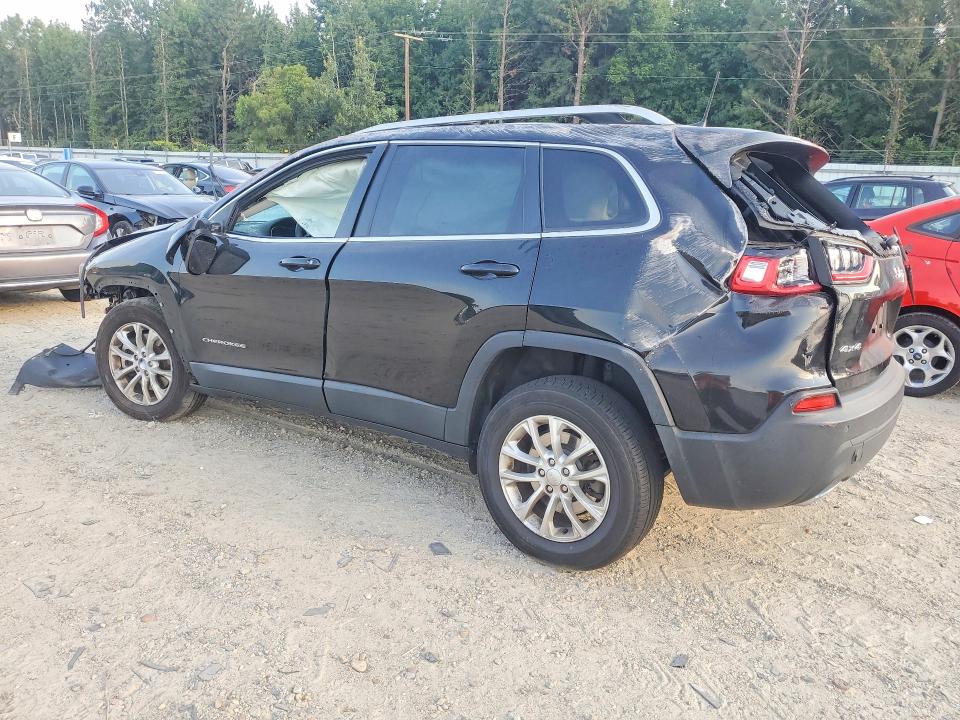 Продажа на аукционе авто 2019 Jeep Cherokee, vin: 1C4PJMCX1KD382692, номер лота: 64915176