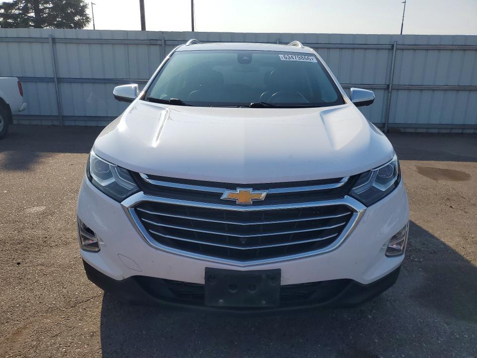 Aukcja sprzedaży 2020 Chevrolet Equinox, vin: 2GNAXYEX7L6221120, numer aukcji: 63479866