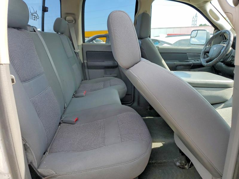 2007 Dodge Ram 2500 მანქანა იყიდება აუქციონზე, vin: 1D7KS28D97J540625, აუქციონის ნომერი: 67160776