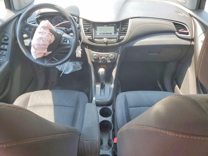 64600626 :رقم المزاد ، 3GNCJLSB2HL207327 vin ، 2017 Chevrolet Trax مزاد بيع