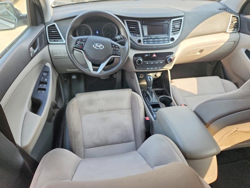 Продажа на аукционе авто 2016 Hyundai Tucson, vin: KM8J33A26GU215278, номер лота: 62480646