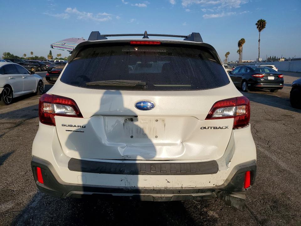 63871686 :رقم المزاد ، 4S4BSANC5K3385645 vin ، 2019 Subaru Outback مزاد بيع
