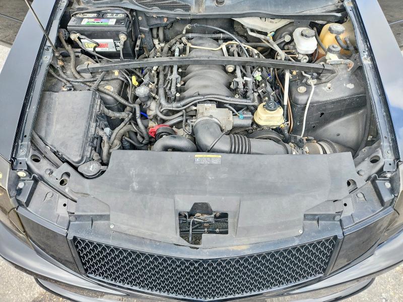 Продаж на аукціоні авто 2004 Cadillac Cts-v, vin: 1G6DN57S140158346, номер лоту: 64223226