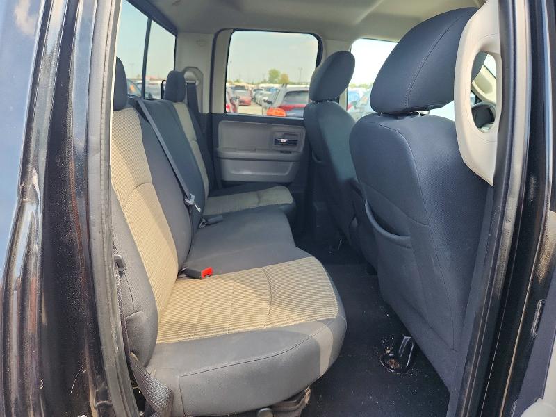 Продаж на аукціоні авто 2010 Dodge Ram 1500, vin: 1D7RV1GT0AS114106, номер лоту: 66454946