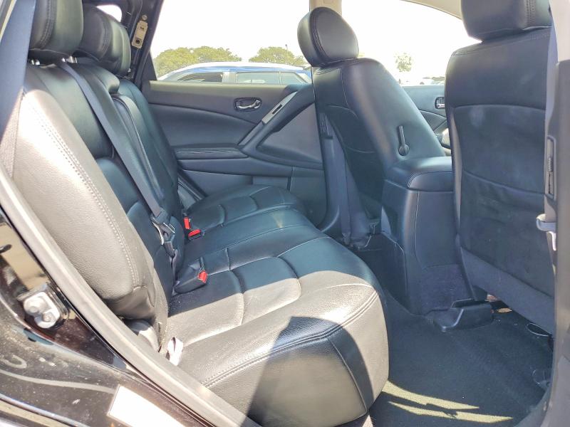 Продажа на аукционе авто 2014 Nissan Murano, vin: JN8AZ1MW3EW504789, номер лота: 64652476