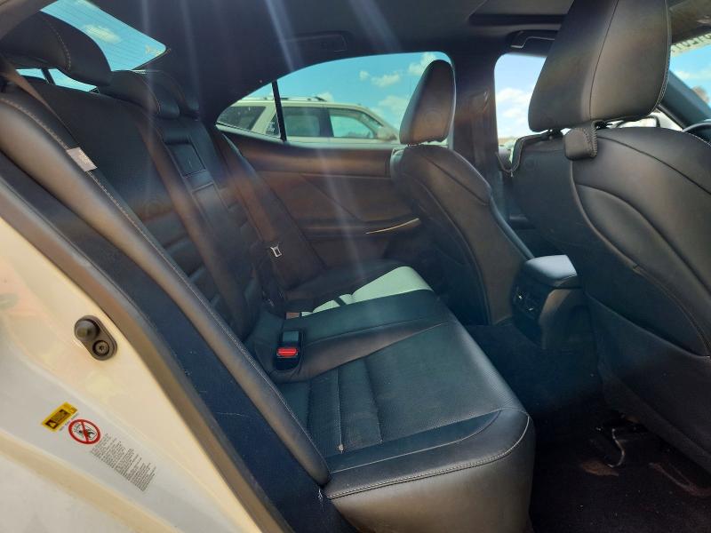 65128116 :رقم المزاد ، JTHBF1D28E5039758 vin ، 2014 Lexus Is مزاد بيع